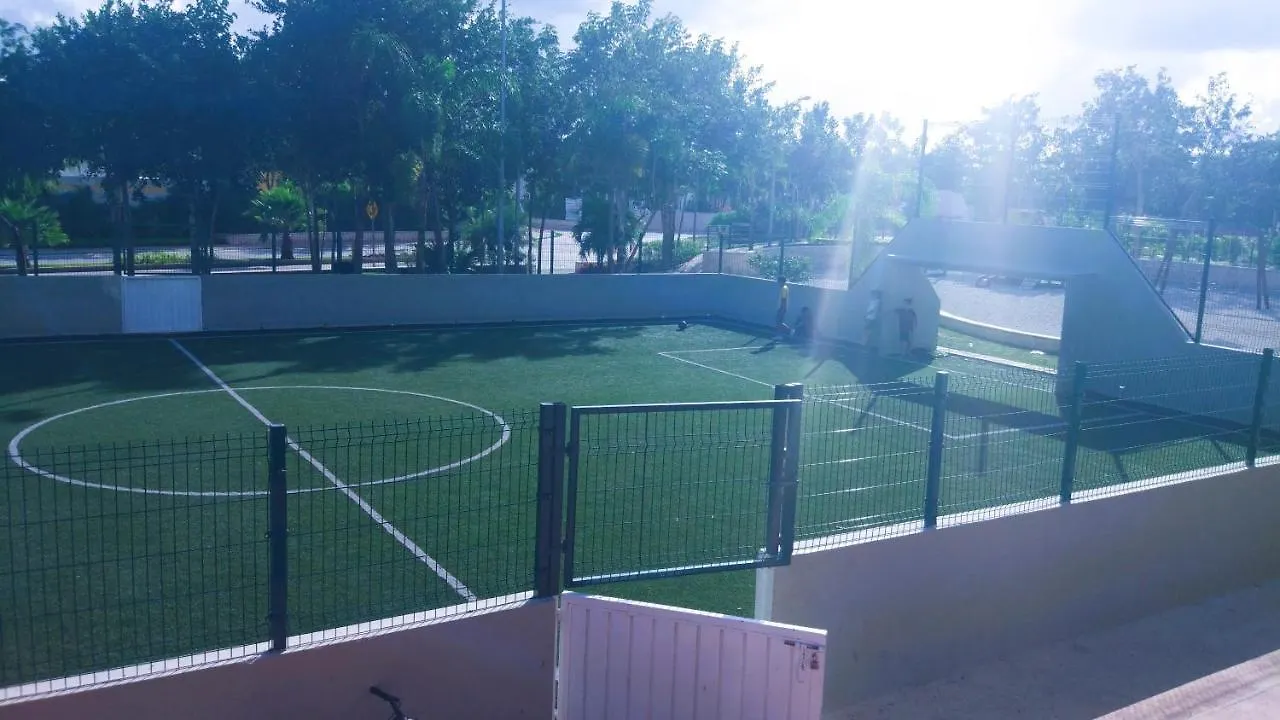 Appartamento Departamento Vacacional con Vehiculo sedan sin costo Cancún Messico
