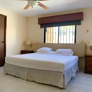  Habitación en casa particular Casa Oyamel, Private In The Heart Of