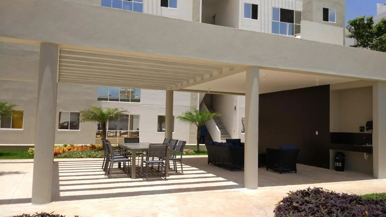 Departamento Vacacional Cancun 0*,