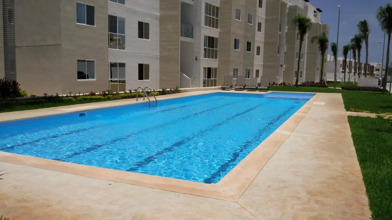 Departamento Vacacional Cancun
